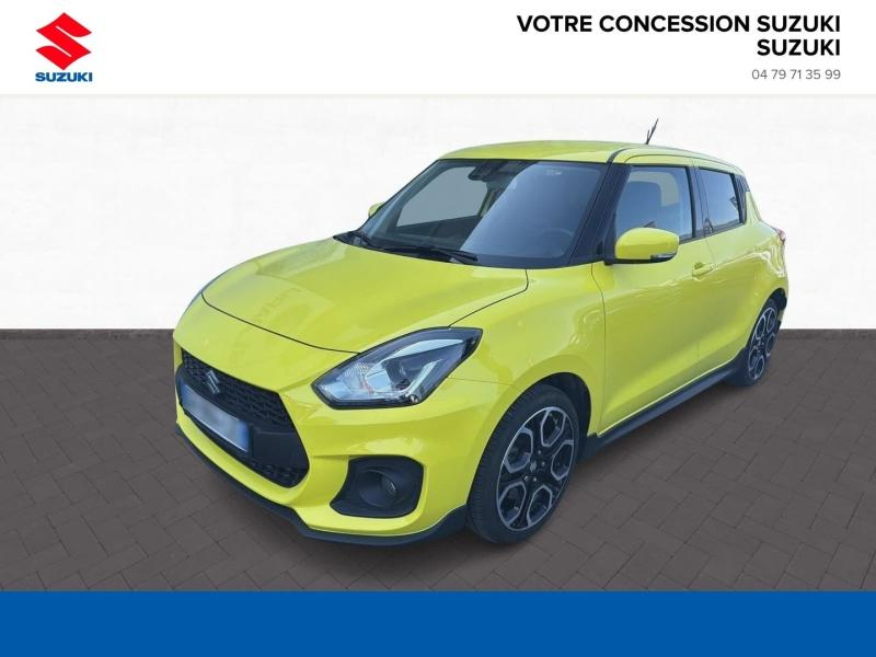 Bon plan SUZUKI Swift 1.4 Boosterjet Hybrid 129ch Sport occasion