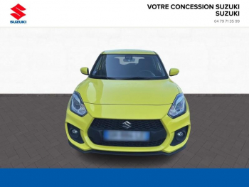 Photo 2 du bon plan SUZUKI Swift 1.4 Boosterjet Hybrid 129ch Sport occasion à 18590 €