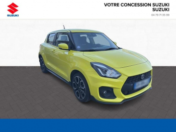 Photo 3 du bon plan SUZUKI Swift 1.4 Boosterjet Hybrid 129ch Sport occasion à 18590 €