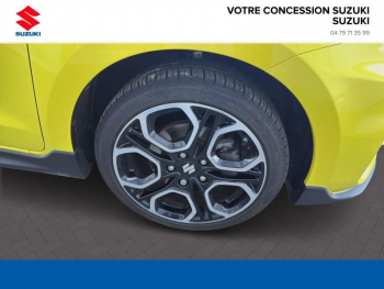 Photo 4 du bon plan SUZUKI Swift 1.4 Boosterjet Hybrid 129ch Sport occasion à 18590 €