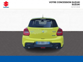Photo 6 du bon plan SUZUKI Swift 1.4 Boosterjet Hybrid 129ch Sport occasion à 18590 €