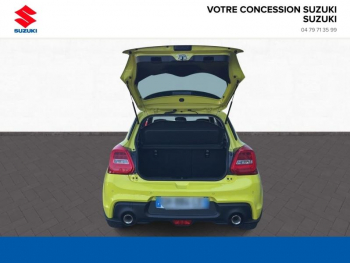 Photo 7 du bon plan SUZUKI Swift 1.4 Boosterjet Hybrid 129ch Sport occasion à 18590 €