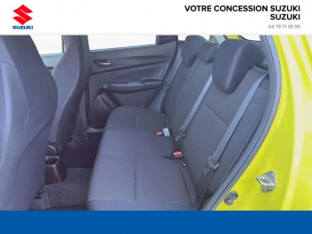 Photo 9 du bon plan SUZUKI Swift 1.4 Boosterjet Hybrid 129ch Sport occasion à 18590 €