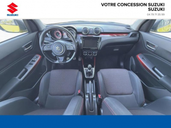 Photo 10 du bon plan SUZUKI Swift 1.4 Boosterjet Hybrid 129ch Sport occasion à 18590 €