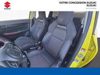 Photo 11 du bon plan SUZUKI Swift 1.4 Boosterjet Hybrid 129ch Sport occasion à 18590 €