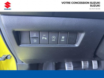 Photo 13 du bon plan SUZUKI Swift 1.4 Boosterjet Hybrid 129ch Sport occasion à 18590 €