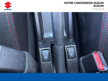 Photo 14 du bon plan SUZUKI Swift 1.4 Boosterjet Hybrid 129ch Sport occasion à 18590 €