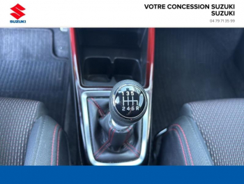 Photo 15 du bon plan SUZUKI Swift 1.4 Boosterjet Hybrid 129ch Sport occasion à 18590 €