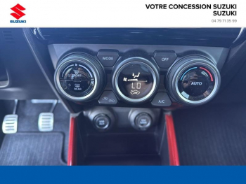 Photo 16 du bon plan SUZUKI Swift 1.4 Boosterjet Hybrid 129ch Sport occasion à 18590 €