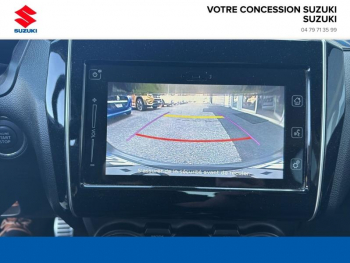 Photo 17 du bon plan SUZUKI Swift 1.4 Boosterjet Hybrid 129ch Sport occasion à 18590 €