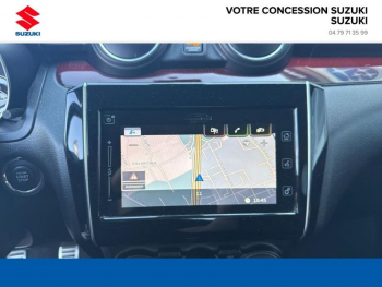 Photo 18 du bon plan SUZUKI Swift 1.4 Boosterjet Hybrid 129ch Sport occasion à 18590 €