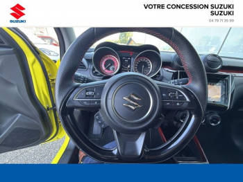 Photo 19 du bon plan SUZUKI Swift 1.4 Boosterjet Hybrid 129ch Sport occasion à 18590 €