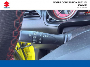 Photo 20 du bon plan SUZUKI Swift 1.4 Boosterjet Hybrid 129ch Sport occasion à 18590 €