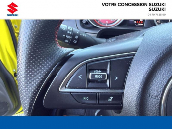 Photo 21 du bon plan SUZUKI Swift 1.4 Boosterjet Hybrid 129ch Sport occasion à 18590 €