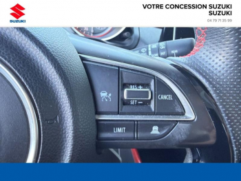 Photo 22 du bon plan SUZUKI Swift 1.4 Boosterjet Hybrid 129ch Sport occasion à 18590 €