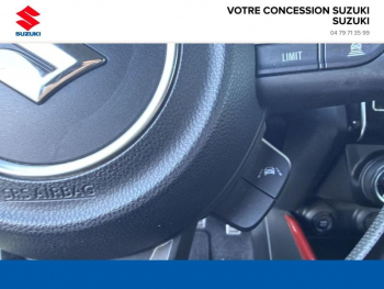 Photo 24 du bon plan SUZUKI Swift 1.4 Boosterjet Hybrid 129ch Sport occasion à 18590 €