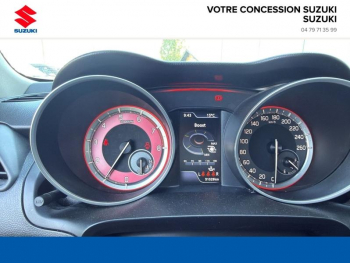 Photo 25 du bon plan SUZUKI Swift 1.4 Boosterjet Hybrid 129ch Sport occasion à 18590 €
