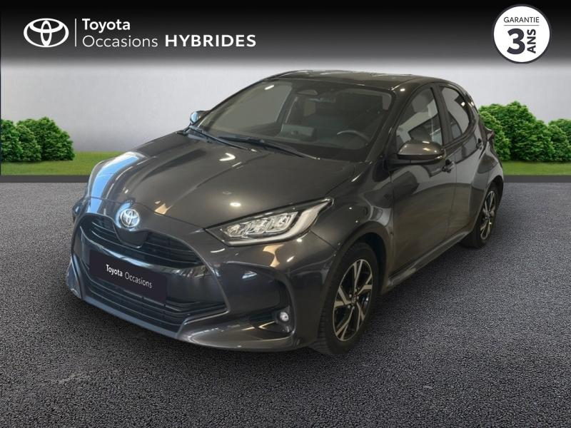 Bon plan TOYOTA Yaris 116h Design 5p MC24 occasion