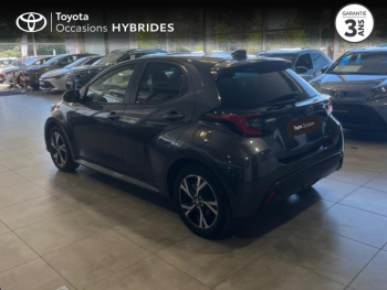 Photo 2 du bon plan TOYOTA Yaris 116h Design 5p MC24 occasion à 20590 €