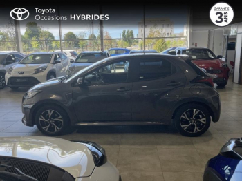 Photo 3 du bon plan TOYOTA Yaris 116h Design 5p MC24 occasion à 20590 €