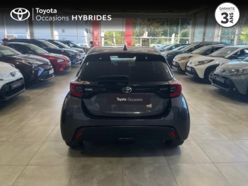 Photo 4 du bon plan TOYOTA Yaris 116h Design 5p MC24 occasion à 20590 €