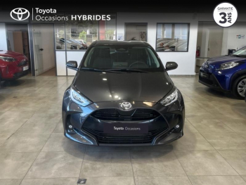 Photo 5 du bon plan TOYOTA Yaris 116h Design 5p MC24 occasion à 20590 €