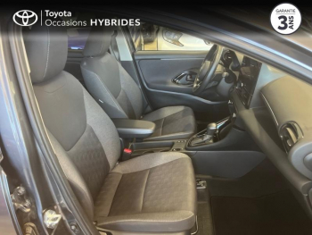 Photo 6 du bon plan TOYOTA Yaris 116h Design 5p MC24 occasion à 20590 €