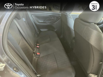 Photo 7 du bon plan TOYOTA Yaris 116h Design 5p MC24 occasion à 20590 €