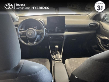 Photo 8 du bon plan TOYOTA Yaris 116h Design 5p MC24 occasion à 20590 €