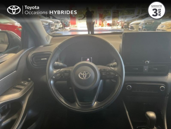 Photo 9 du bon plan TOYOTA Yaris 116h Design 5p MC24 occasion à 20590 €