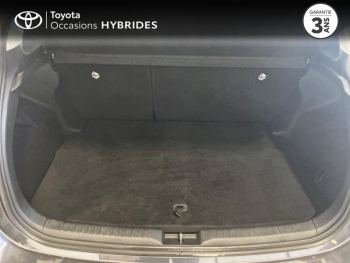 Photo 10 du bon plan TOYOTA Yaris 116h Design 5p MC24 occasion à 20590 €