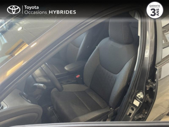 Photo 11 du bon plan TOYOTA Yaris 116h Design 5p MC24 occasion à 20590 €