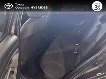 Photo 12 du bon plan TOYOTA Yaris 116h Design 5p MC24 occasion à 20590 €