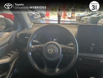 Photo 13 du bon plan TOYOTA Yaris 116h Design 5p MC24 occasion à 20590 €