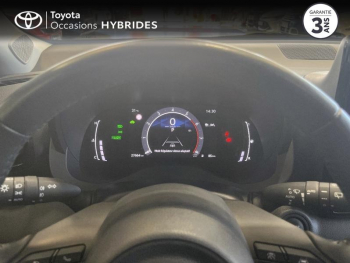 Photo 14 du bon plan TOYOTA Yaris 116h Design 5p MC24 occasion à 20590 €