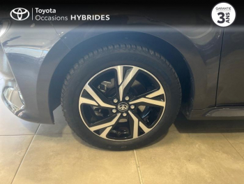 Photo 16 du bon plan TOYOTA Yaris 116h Design 5p MC24 occasion à 20590 €