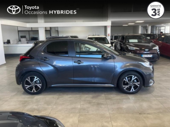 Photo 17 du bon plan TOYOTA Yaris 116h Design 5p MC24 occasion à 20590 €