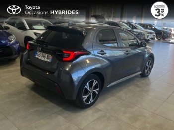 Photo 18 du bon plan TOYOTA Yaris 116h Design 5p MC24 occasion à 20590 €