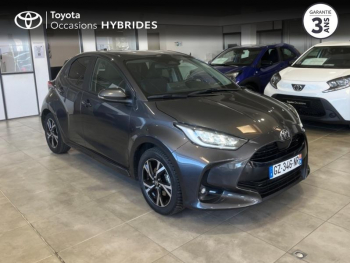 Photo 19 du bon plan TOYOTA Yaris 116h Design 5p MC24 occasion à 20590 €