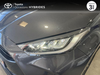 Photo 20 du bon plan TOYOTA Yaris 116h Design 5p MC24 occasion à 20590 €