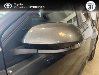 Photo 21 du bon plan TOYOTA Yaris 116h Design 5p MC24 occasion à 20590 €