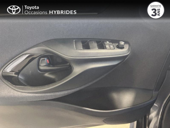 Photo 22 du bon plan TOYOTA Yaris 116h Design 5p MC24 occasion à 20590 €