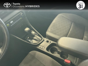 Photo 23 du bon plan TOYOTA Yaris 116h Design 5p MC24 occasion à 20590 €