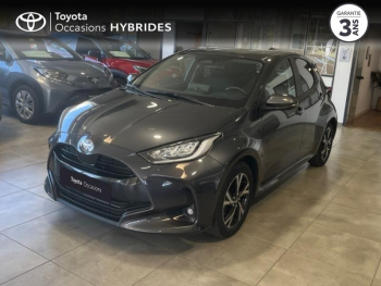 Photo 25 du bon plan TOYOTA Yaris 116h Design 5p MC24 occasion à 20590 €