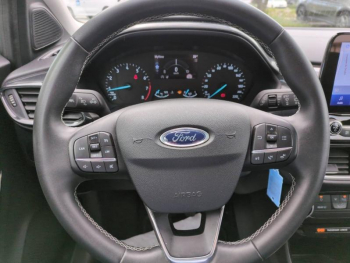 Photo 12 du bon plan FORD Puma 1.0 Flexifuel 125ch S&S mHEV Titanium occasion à 17490 €