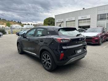 Photo 2 du bon plan FORD Puma 1.0 Flexifuel 125ch S&S mHEV Titanium Business occasion à 16990 €