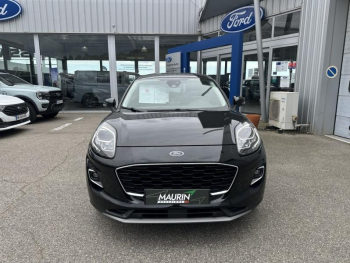 Photo 3 du bon plan FORD Puma 1.0 Flexifuel 125ch S&S mHEV Titanium Business occasion à 16990 €
