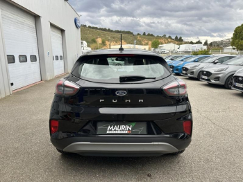 Photo 4 du bon plan FORD Puma 1.0 Flexifuel 125ch S&S mHEV Titanium Business occasion à 16990 €