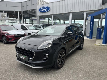 Photo 5 du bon plan FORD Puma 1.0 Flexifuel 125ch S&S mHEV Titanium Business occasion à 16990 €