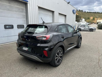 Photo 6 du bon plan FORD Puma 1.0 Flexifuel 125ch S&S mHEV Titanium Business occasion à 16990 €